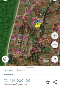 Продается участок, 6 сот.