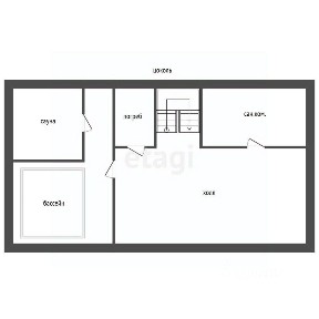 Продается 2-этажный дом, 250 м²