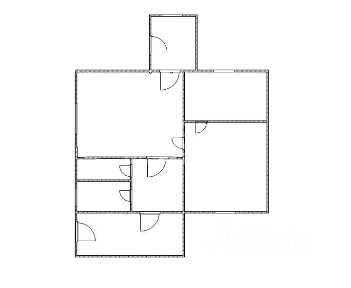 Продается 1-этажный дом, 94,6 м²