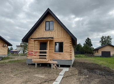 Продается 2-этажный дом, 113 м²