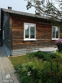 Продается 1-этажный дом, 59,4 м²