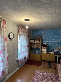 Продается 1-этажный дом, 42,3 м²