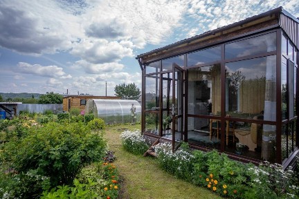 Продается 1-этажный дом, 32,6 м²