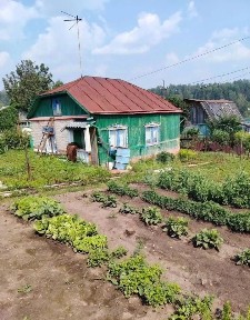 Продается 1-этажный дом, 24 м²