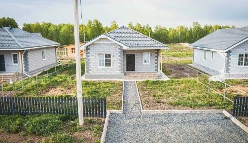 Продается 1-этажный дом, 85 м²