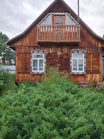 Продается 2-этажный дом, 50 м²