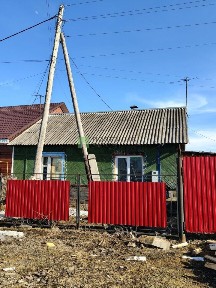 Продается 1-этажный дом, 72,7 м²