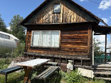 Продается 1-этажный дом, 22 м²