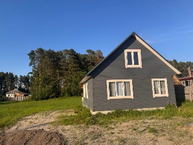 Продается 1-этажный дом, 92 м²