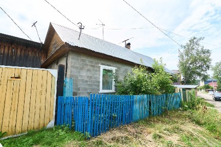 Томская область, Томск, р-н Кировский, Тимирязевское село, Дальний пер.