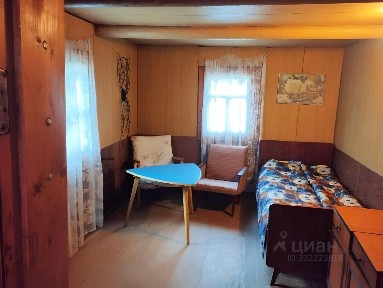 Продается 1-этажный дом, 28 м²