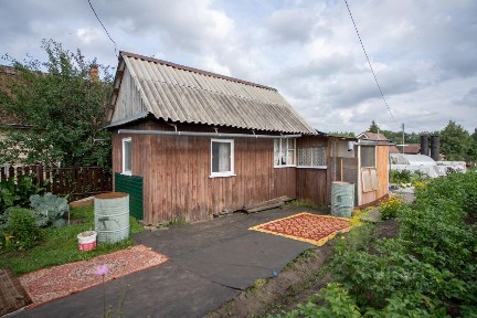 Продается 1-этажный дом, 24 м²