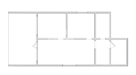 Продается 1-этажный коттедж, 72 м²