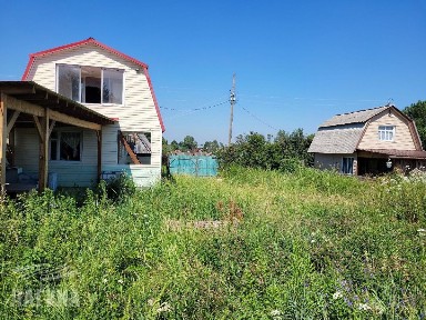 Продается 2-этажный дом, 72 м²