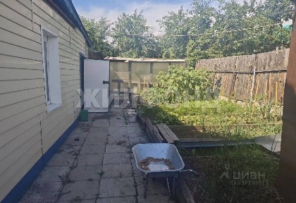 Продается 1-этажный дом, 39,3 м²