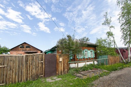 Продается 1-этажный дом, 58,2 м²