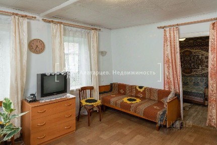 Продается 1-этажный дом, 39,3 м²