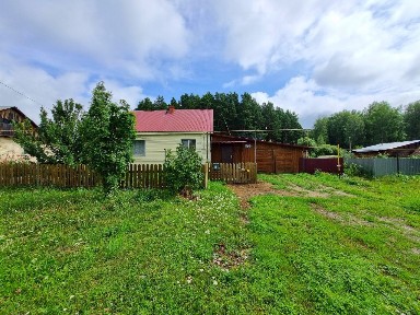 Продается 1-этажный дом, 53,4 м²