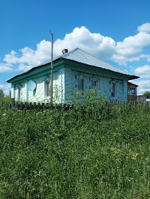 Продается 1-этажный дом, 51 м²