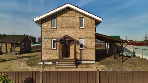 Продается 2-этажный дом, 88,8 м²