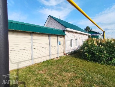 Продается 1-этажный дом, 41,7 м²