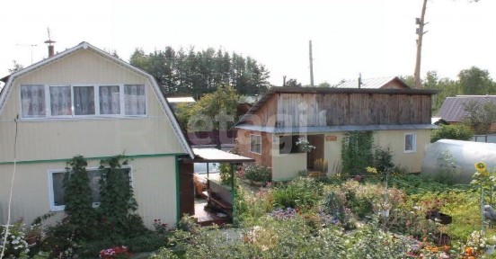 Продается 2-этажный дом, 60 м²