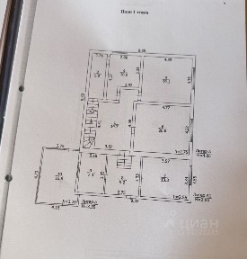 Продается 3-этажный дом, 233 м²