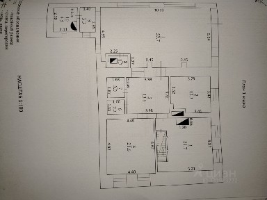 Продается 3-этажный коттедж, 224,5 м²