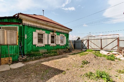 Продается 1-этажный дом, 65 м²