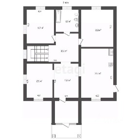 Продается 2-этажный дом, 370 м²