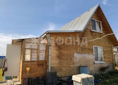 Продается 2-этажный дом, 60 м²