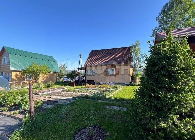 Продается 2-этажный дом, 48 м²