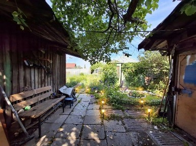 Продается 2-этажный дом, 32 м²