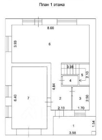 Продается 2-этажный дом, 170 м²
