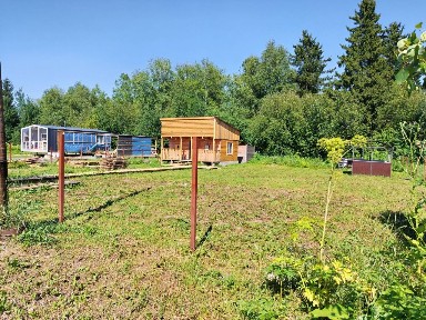 Продается 1-этажный дом, 30 м²