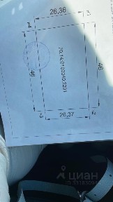 Продается участок, 12 сот.