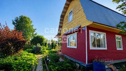 Продается 2-этажный дом, 39,1 м²
