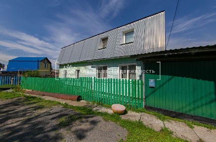 Продается 2-этажный дом, 106,2 м²