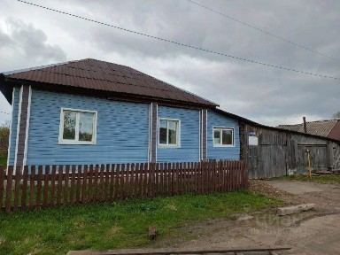 Продается 1-этажный дом, 47 м²