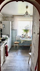 Продается 1/2 часть 1-этажного дома, 66,8 м²