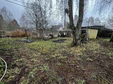 Продается 1/4 часть 1-этажного дома, 36,8 м²