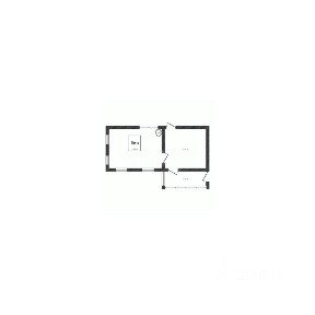 Продается 1-этажный дом, 42 м²