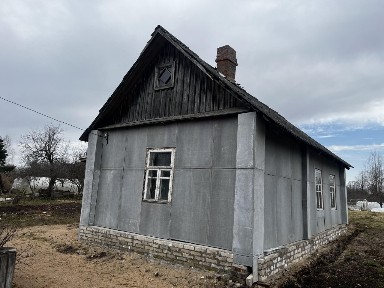 Продается 1-этажный дом, 31,9 м²