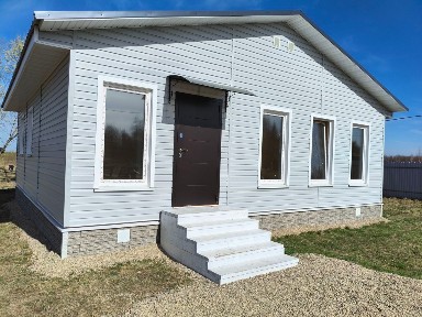Продается 1-этажный дом, 80 м²