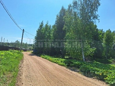 Продается участок, 15 сот.