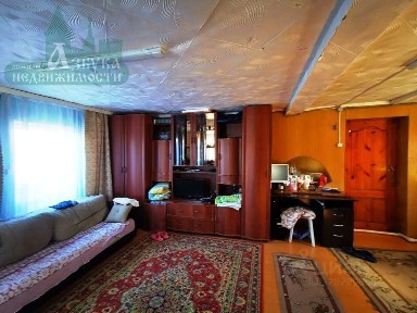 Продается 1-этажный дом, 46,5 м²