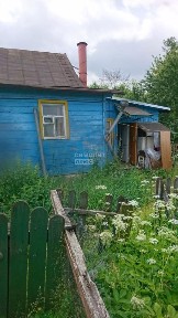 Продается 1-этажный дом, 42,6 м²