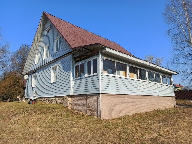 Продается 2-этажный дом, 233,7 м²