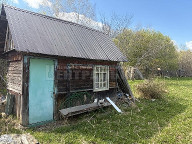 Продается 1-этажный дом, 20 м²