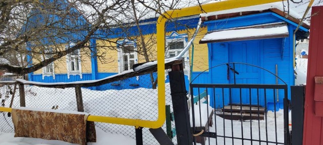 Продается 1-этажный дом, 66,7 м²